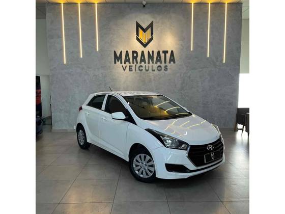 HYUNDAI HB20 1.0 COMFORT PLUS 12V FLEX 4P MANUAL